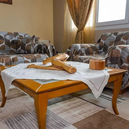 Dimitri's Mountain House *