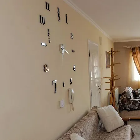 Apartament Dimitri's Mountain House Karpenísion