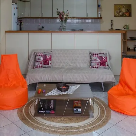 Apartment Dimitri's Mountain House Karpenisi