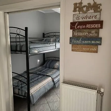 Apartament Dimitri's Mountain House