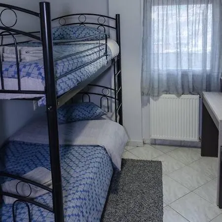 Apartman Dimitri's Mountain House Karpeníszi