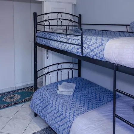 Apartman Dimitri's Mountain House *