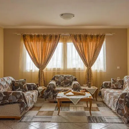 Apartament Dimitri's Mountain House Karpenísion