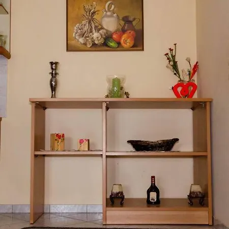 Dimitri's Mountain House Apartament Karpenísion