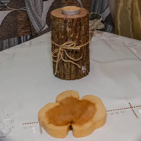 Dimitri's Mountain House