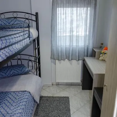 Apartament Dimitri's Mountain House Karpenísion